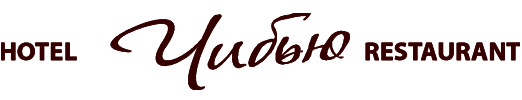 Логотип ГОСТИНИЦА "ЧИБЬЮ"